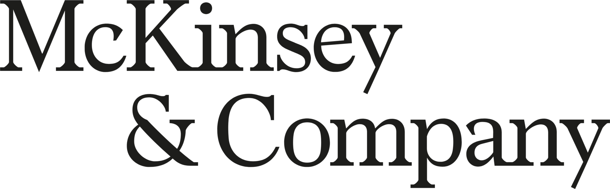 McKinsey logo