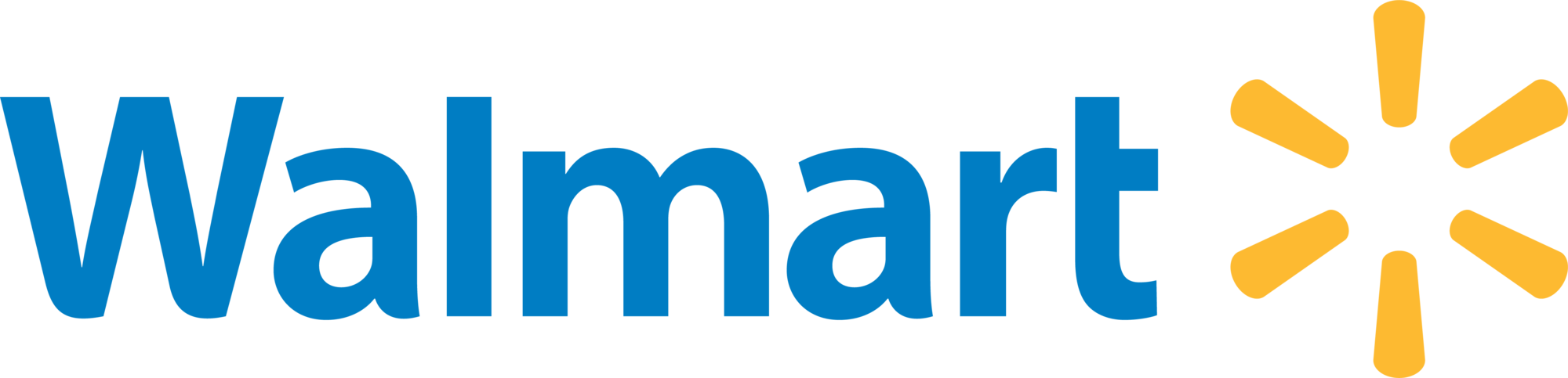 Walmart logo